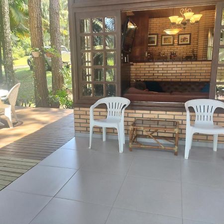 Casa De Campo Com Piscina A 15Km Da Serra Do Rio Do Rastro Villa Orleans Exterior foto