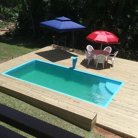 Casa De Campo Com Piscina A 15Km Da Serra Do Rio Do Rastro Villa Orleans Exterior foto