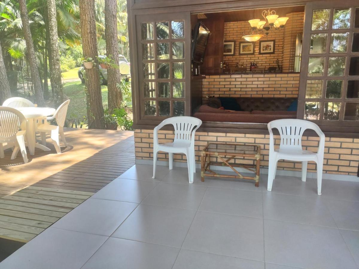 Casa De Campo Com Piscina A 15Km Da Serra Do Rio Do Rastro Villa Orleans Exterior foto