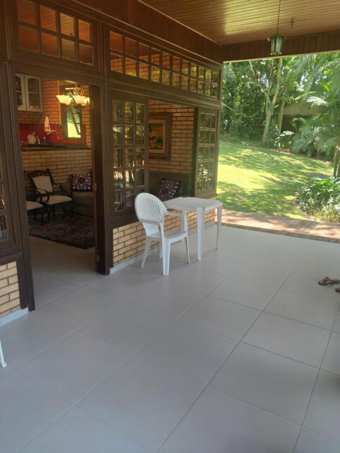 Casa De Campo Com Piscina A 15Km Da Serra Do Rio Do Rastro Villa Orleans Exterior foto