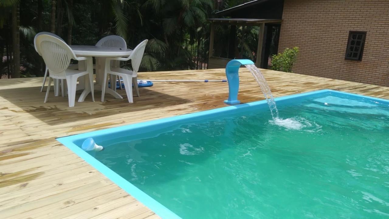 Casa De Campo Com Piscina A 15Km Da Serra Do Rio Do Rastro Villa Orleans Exterior foto