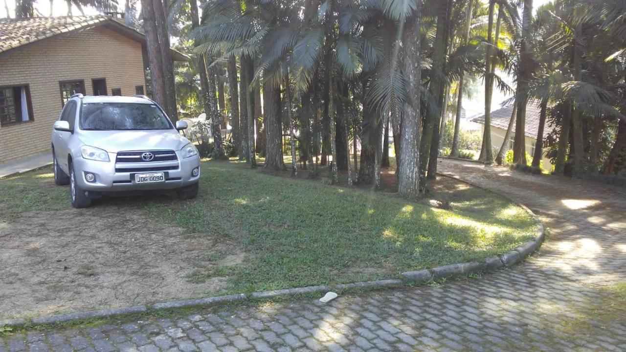 Casa De Campo Com Piscina A 15Km Da Serra Do Rio Do Rastro Villa Orleans Exterior foto