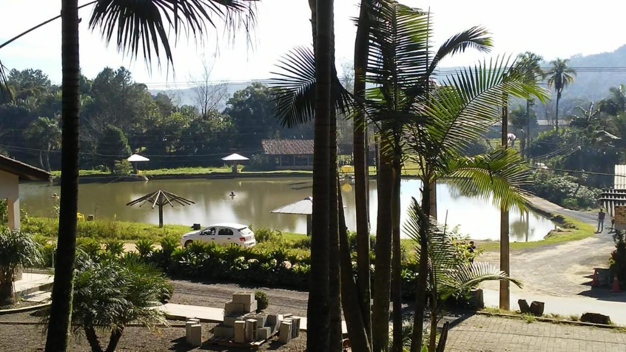 Casa De Campo Com Piscina A 15Km Da Serra Do Rio Do Rastro Villa Orleans Exterior foto