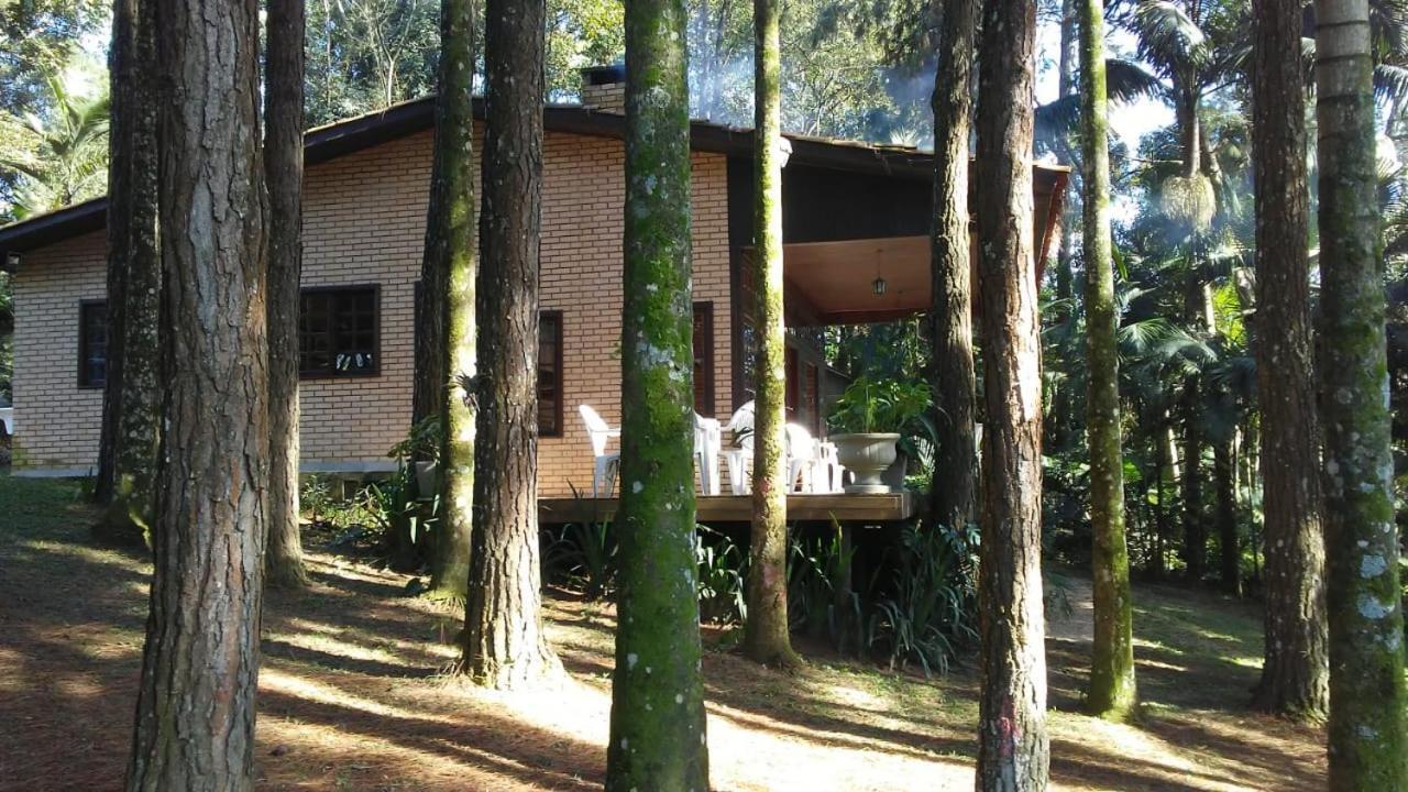 Casa De Campo Com Piscina A 15Km Da Serra Do Rio Do Rastro Villa Orleans Exterior foto