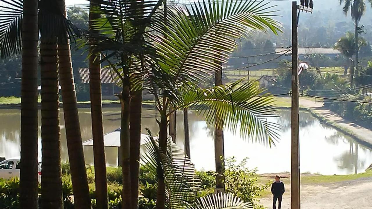 Casa De Campo Com Piscina A 15Km Da Serra Do Rio Do Rastro Villa Orleans Exterior foto