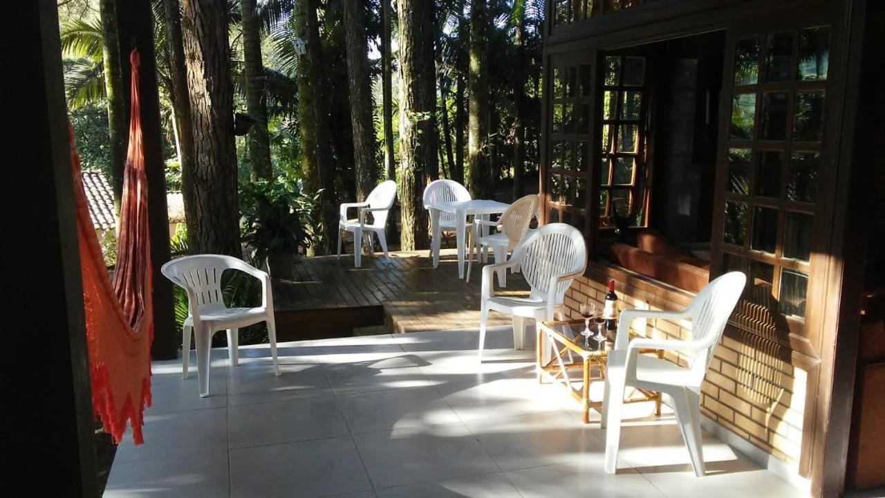 Casa De Campo Com Piscina A 15Km Da Serra Do Rio Do Rastro Villa Orleans Exterior foto