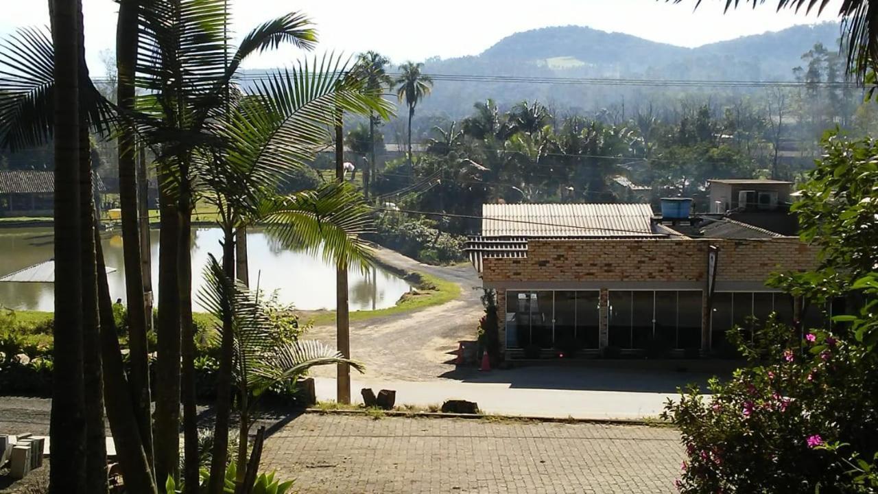 Casa De Campo Com Piscina A 15Km Da Serra Do Rio Do Rastro Villa Orleans Exterior foto