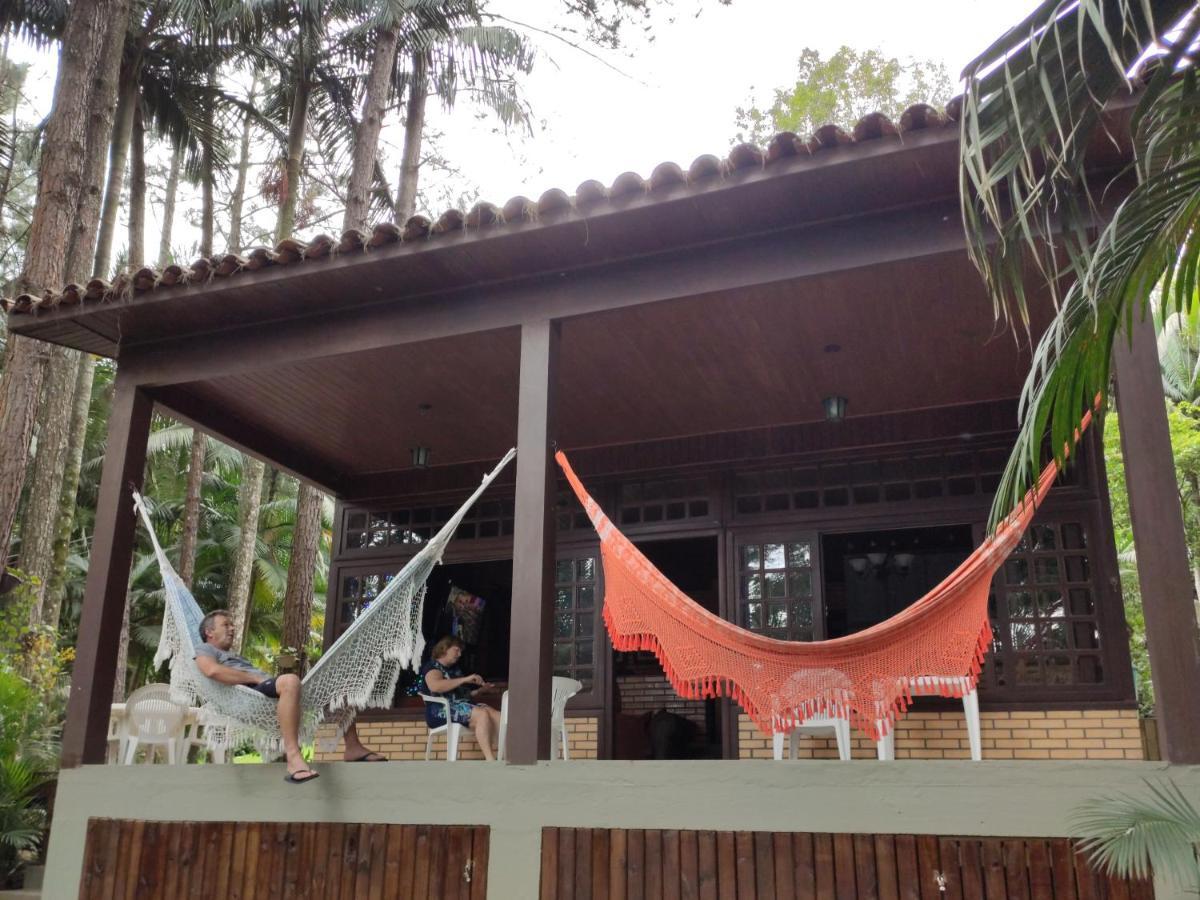 Casa De Campo Com Piscina A 15Km Da Serra Do Rio Do Rastro Villa Orleans Exterior foto