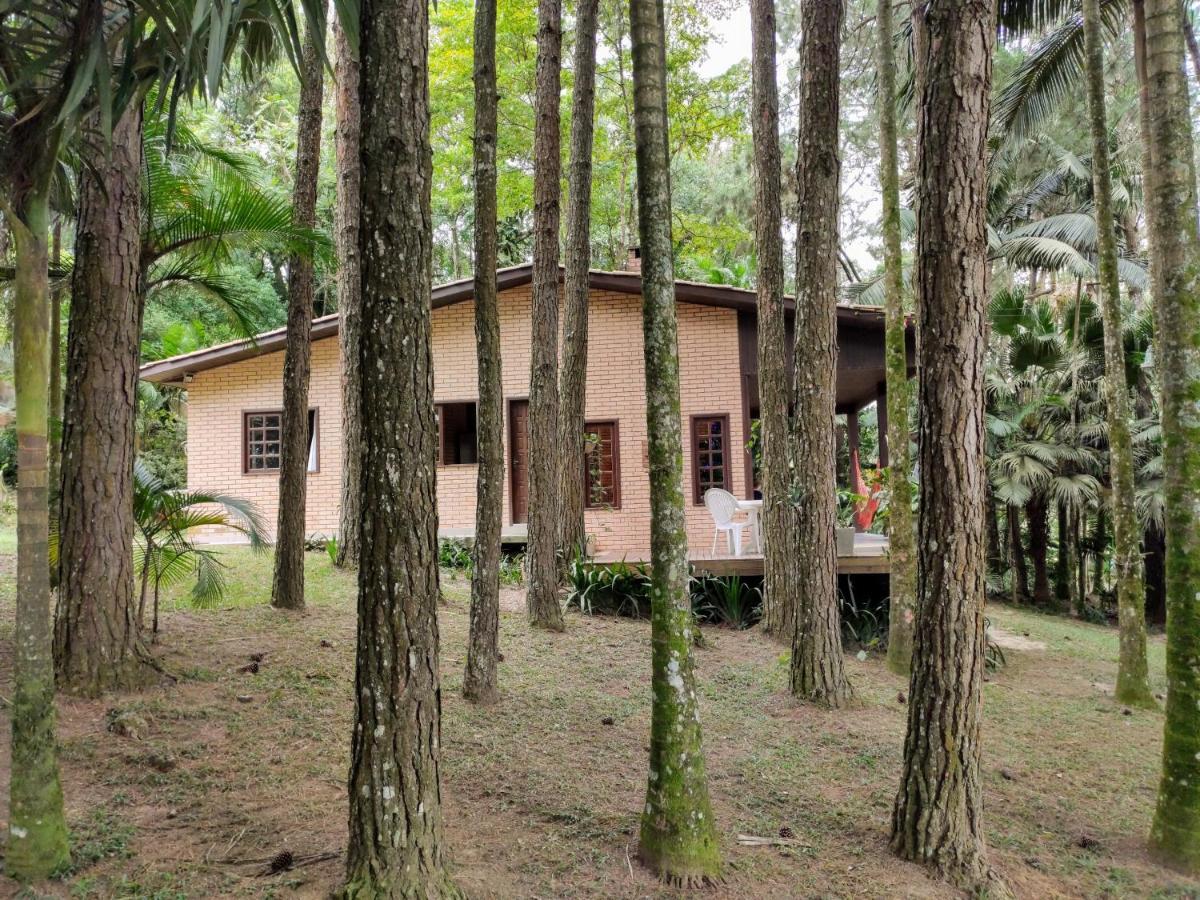 Casa De Campo Com Piscina A 15Km Da Serra Do Rio Do Rastro Villa Orleans Exterior foto