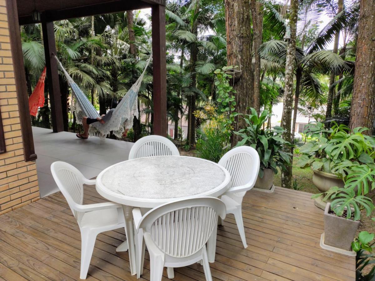 Casa De Campo Com Piscina A 15Km Da Serra Do Rio Do Rastro Villa Orleans Exterior foto